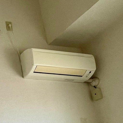 エアコン譲ります