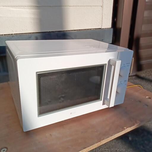 【2021年製】動作良好　ニトリ　電子レンジ