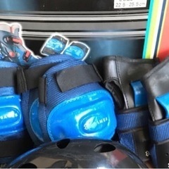 GAMES アジャスタブル インラインスケート 19cm〜22cmの画像