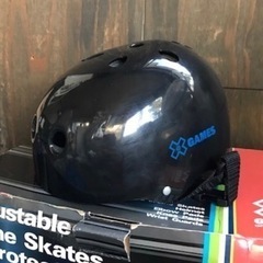 GAMES アジャスタブル インラインスケート 19cm〜22cmの画像