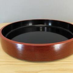 D.X富士型桶 溜刷毛目 尺2寸
【寿司桶】【すし桶】【寿司皿】【すし】【寿しの画像