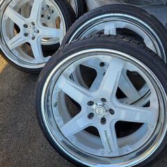 レガシィ レーシングハート215/35R19