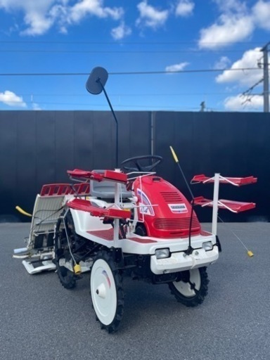 ヤンマー田植え機★Pe-40R