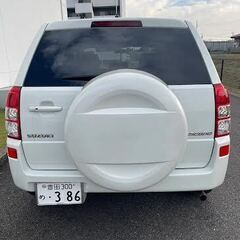 スズキ　エスクード　2.4 XG　フルタイム4WD4AT 2010年製の画像