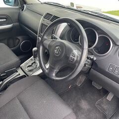 スズキ　エスクード　2.4 XG　フルタイム4WD4AT 2010年製の画像
