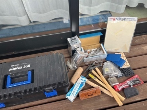 自動車板金工具