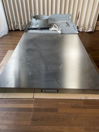 レンジフード　換気扇　100V 中古