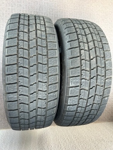 215/50R17 スタッドレスタイヤ&ホイール4本セット