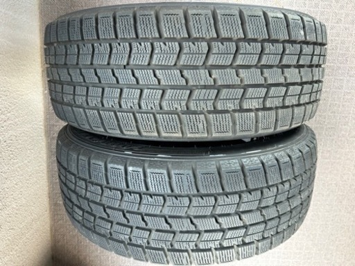 215/50R17 スタッドレスタイヤ&ホイール4本セット