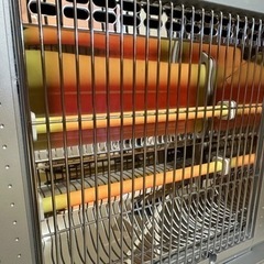 KOIZUMI 電気ストーブ　スチーム機能付きの画像