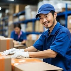 ＼1日だけでもOK★／食品を仕分けるだけ！高時給&全額日払いあり🎵の画像