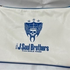 NAOKIプロデュースグッズ クラッチバッグの画像