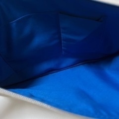 NAOKIプロデュースグッズ クラッチバッグの画像