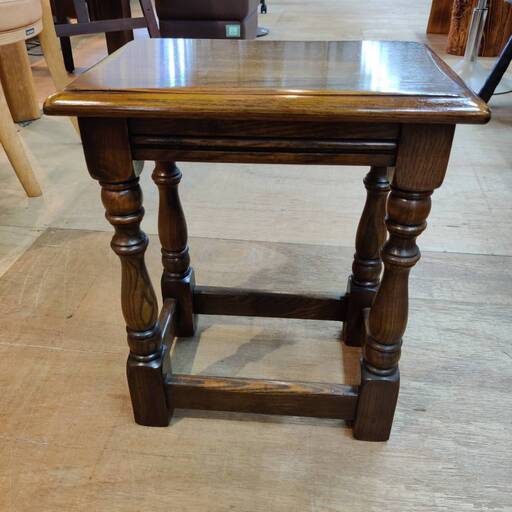 【愛品倶楽部柏店】Bevan Funnell社 イギリス製 サイドテーブル Reprodux