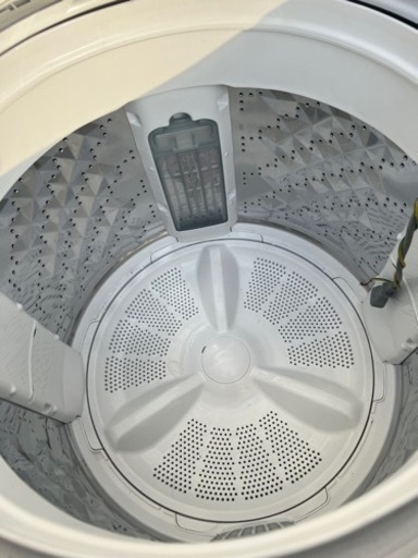 パナソニック 全自動洗濯機 洗濯8kg NA-JFA808-W クリスタルホワイト