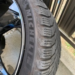 スタッドレスタイヤ　アウディA7の画像