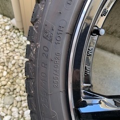 スタッドレスタイヤ　アウディA7