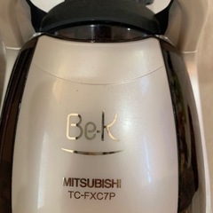 三菱掃除機（家庭用）TC-FXC7Pの画像