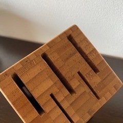 ツヴィリング ナイフブロックの画像