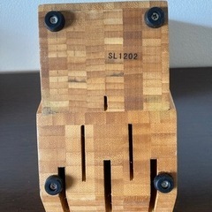 ツヴィリング ナイフブロックの画像