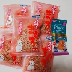 キャットフード・猫用ふりかけ（ペッツルート・ふわニャンまぐろ無添...