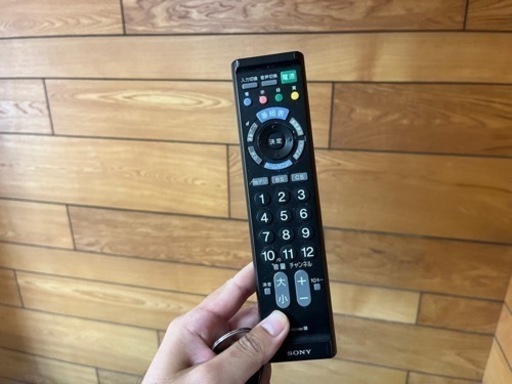 SONY 40型テレビ