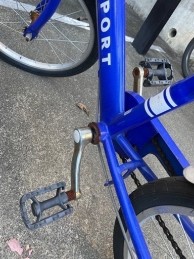 自転車 子ども用 18インチ 補助輪付き