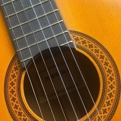 KAWAI クラシックギターの画像