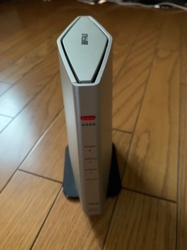 無線LANルーター　WSR-5400AX6-CG