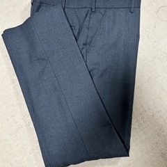 城東高校 冬用制服ズボン 補正します