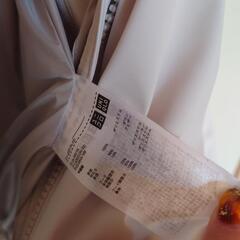 ユニクロ ダウン XLの画像