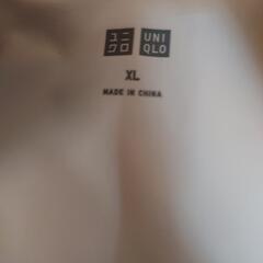 ユニクロ ダウン XLの画像