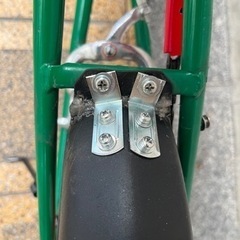 DAHON KIRA 折りたたみ自転車　16インチ　大阪市内無料配達可能の画像