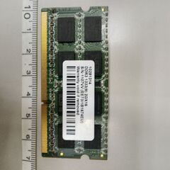 メモリ2G  パソコン