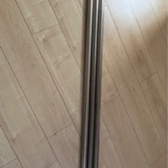 【話し合い中】物干し竿 3本セットの画像
