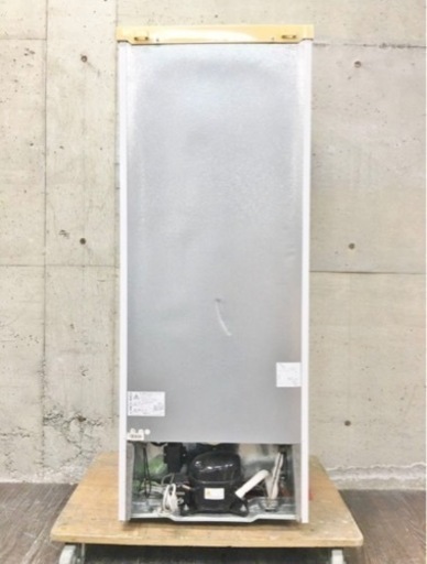SHARP シャープ ノンフロン冷凍庫 FJ-HS17X-W 167L 冷凍庫 