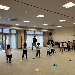 ボクシングジム主催　キッズコースの画像