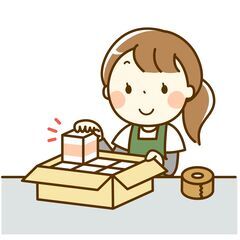 《単発OK★》シールを貼ったり仕分けなどの簡単☆軽作業のオシゴト！の画像