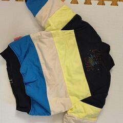 キッズ上着の画像