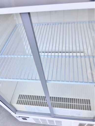 HOSHIZAKI ホシザキ 小型冷蔵ショーケース SSB-63CL1形 業務用冷蔵庫 ドリンクショーケース