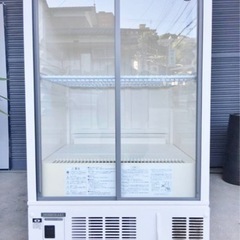 HOSHIZAKI ホシザキ 小型冷蔵ショーケース SSB-63...
