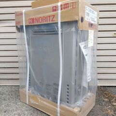 未使用 NORITZ ノーリツ ガスふろ給湯器 GT-C2462SAWX-2 都市ガス用 エコジョーズ 24号 マルチリモコン セット RC-J101ME 