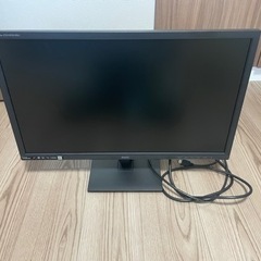 【iiyama】24インチモニター