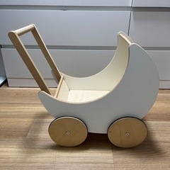 ooh nooトイプラム　手押し車