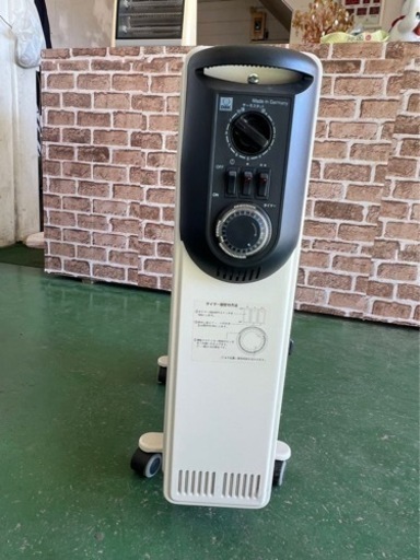 電気オイルヒーター