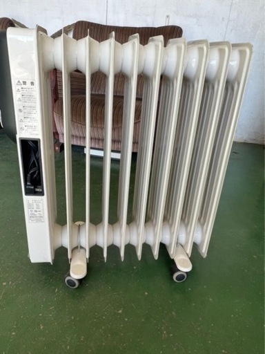 電気オイルヒーター
