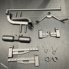 マルチファンクション スミスマシンの画像