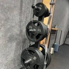 マルチファンクション スミスマシンの画像