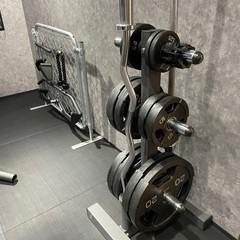 マルチファンクション スミスマシンの画像