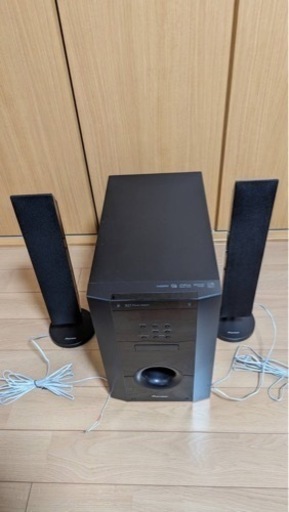 ホームシアタースピーカー